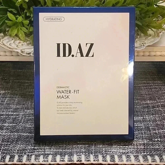ID.AZ Water Fit Mask - Picture 1 of 2